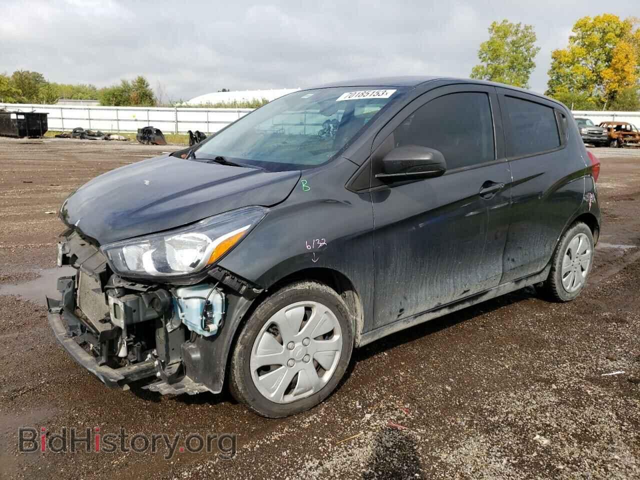 Фотография KL8CB6SA9HC812545 - CHEVROLET SPARK 2017