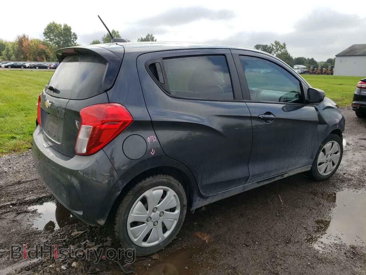 2017 CHEVROLET SPARK - VIN: KL8CB6SA9HC812545 - Фото 3