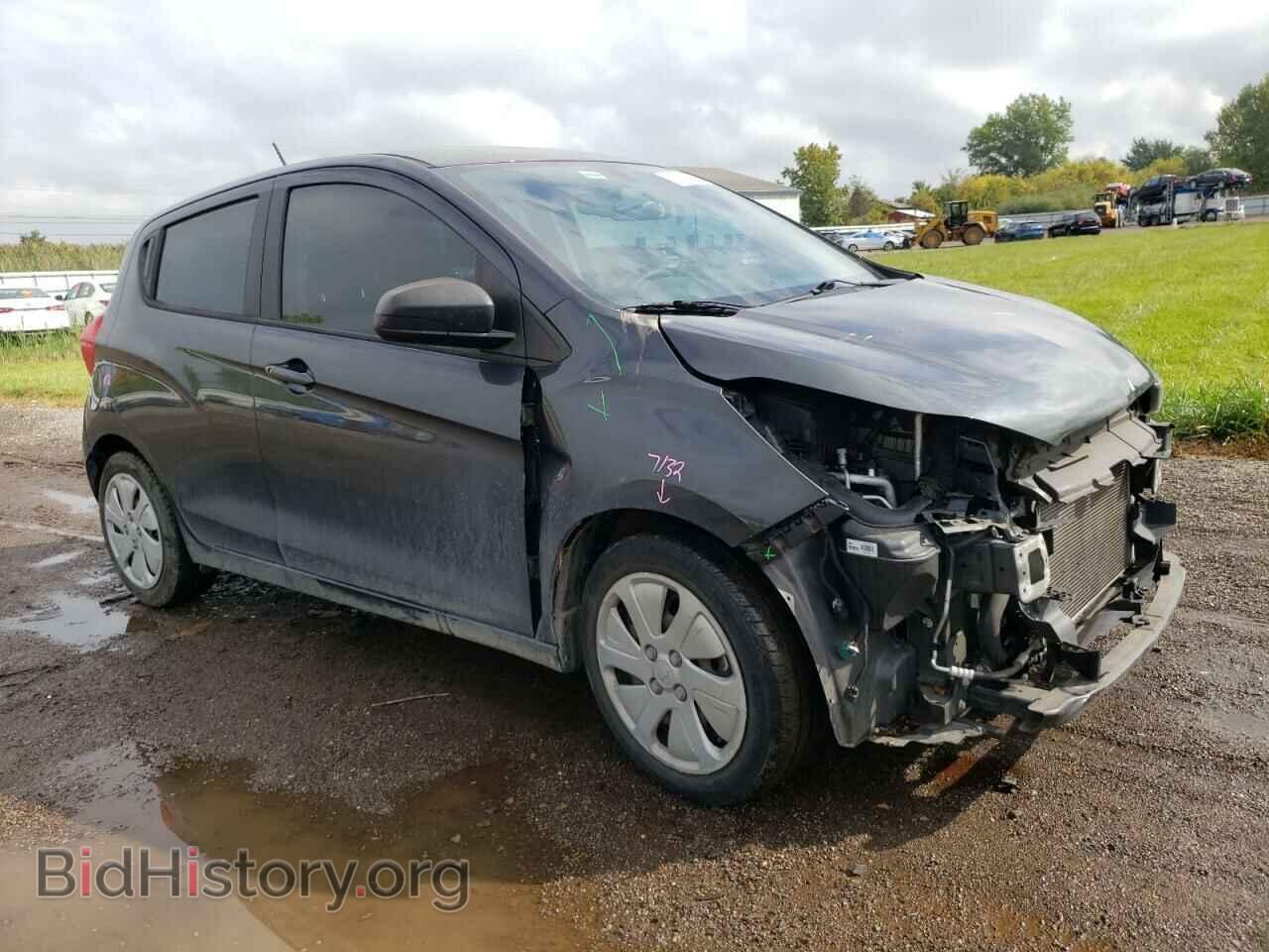 2017 CHEVROLET SPARK - VIN: KL8CB6SA9HC812545 - Фото 4