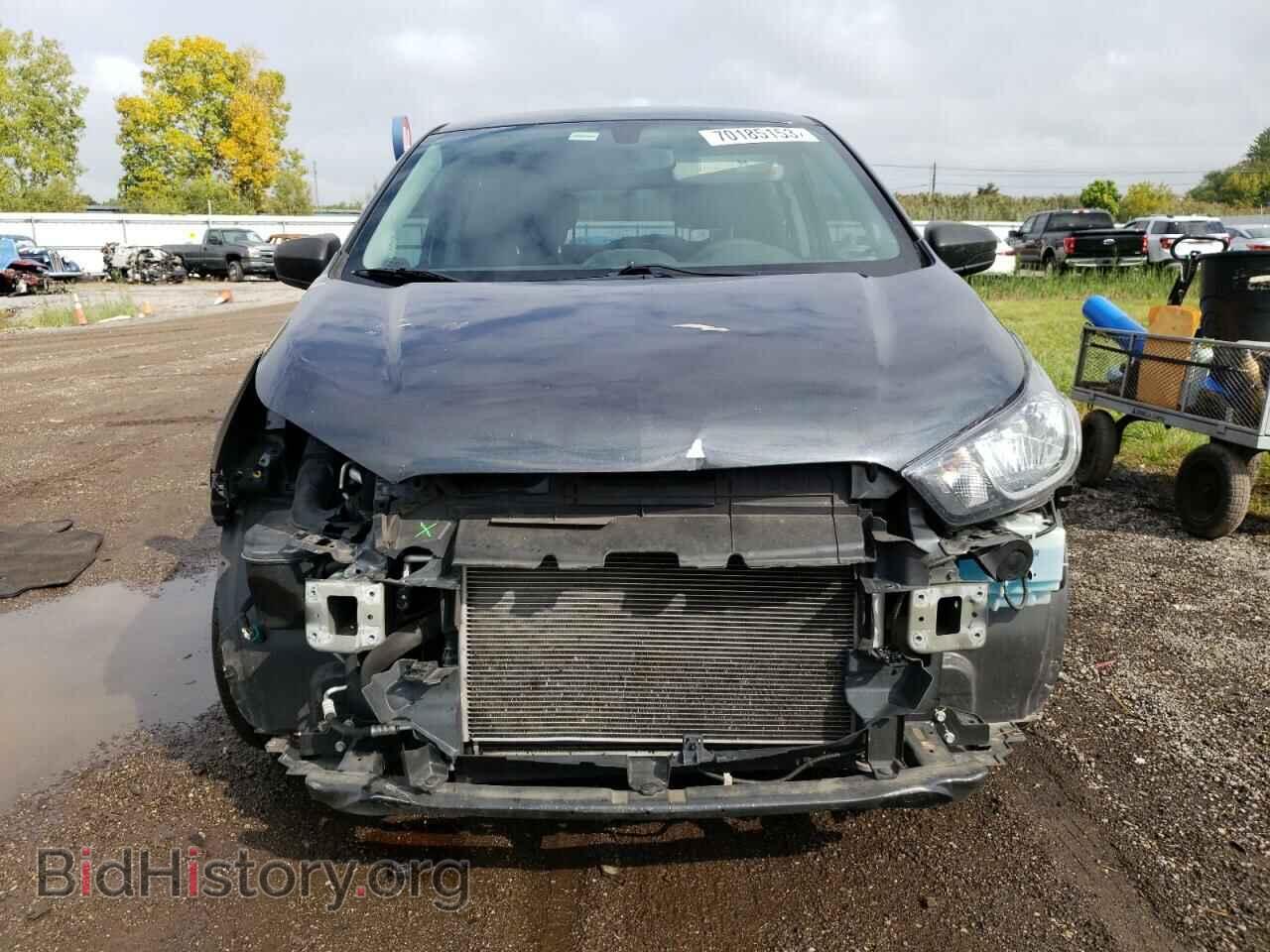 2017 CHEVROLET SPARK - VIN: KL8CB6SA9HC812545 - Фото 5