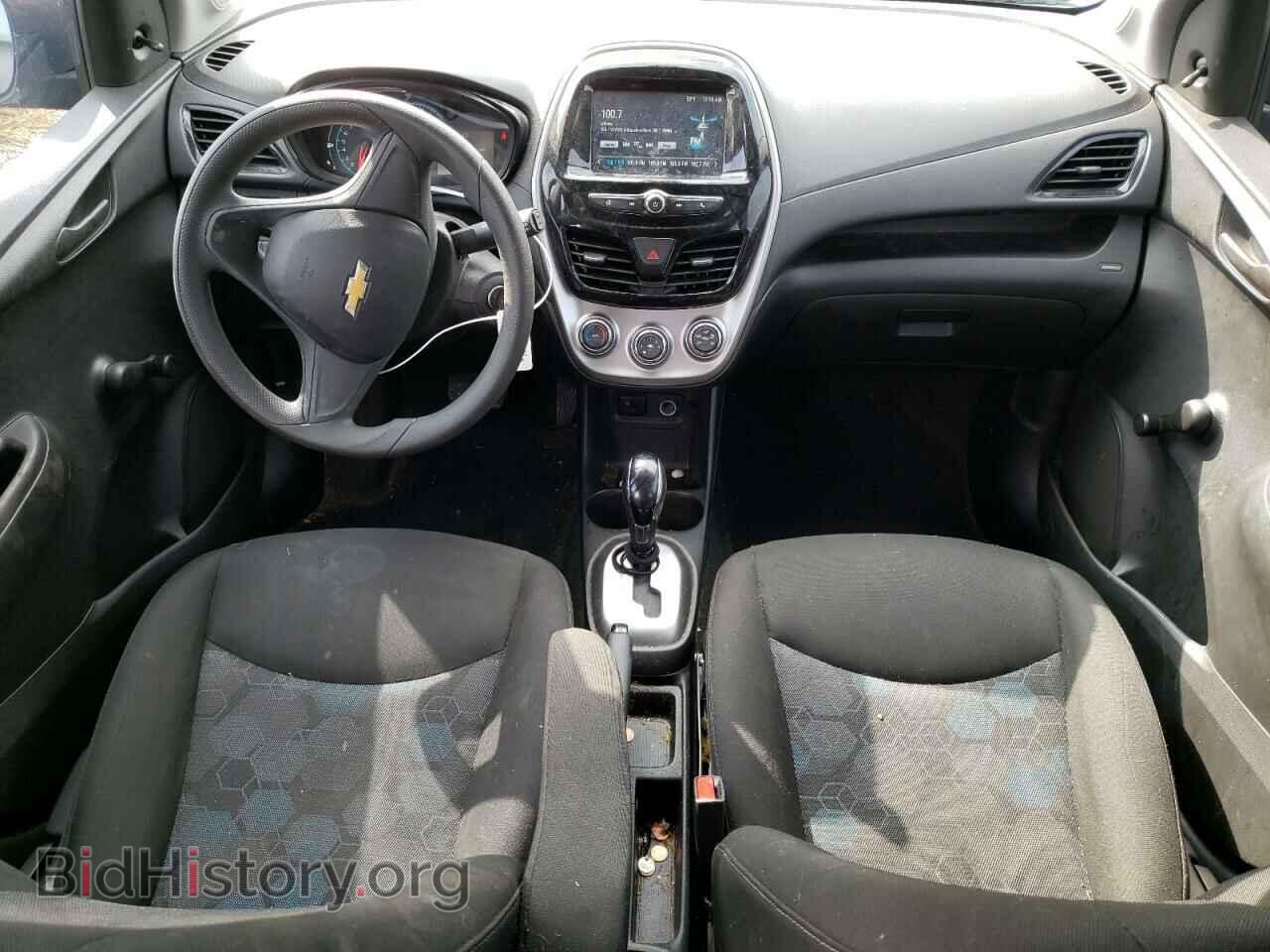 2017 CHEVROLET SPARK - VIN: KL8CB6SA9HC812545 - Фото 8
