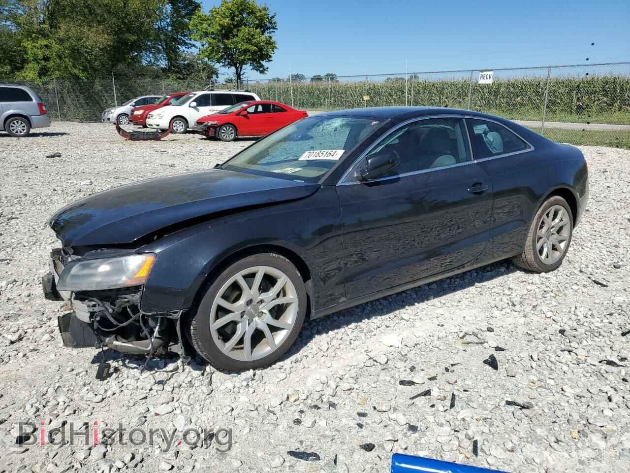 Photo WAULFAFRXCA025569 - AUDI A5 2012