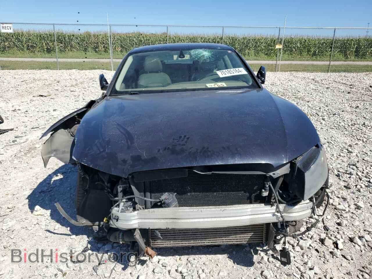 2012 AUDI A5 - VIN: WAULFAFRXCA025569 - Photo 5