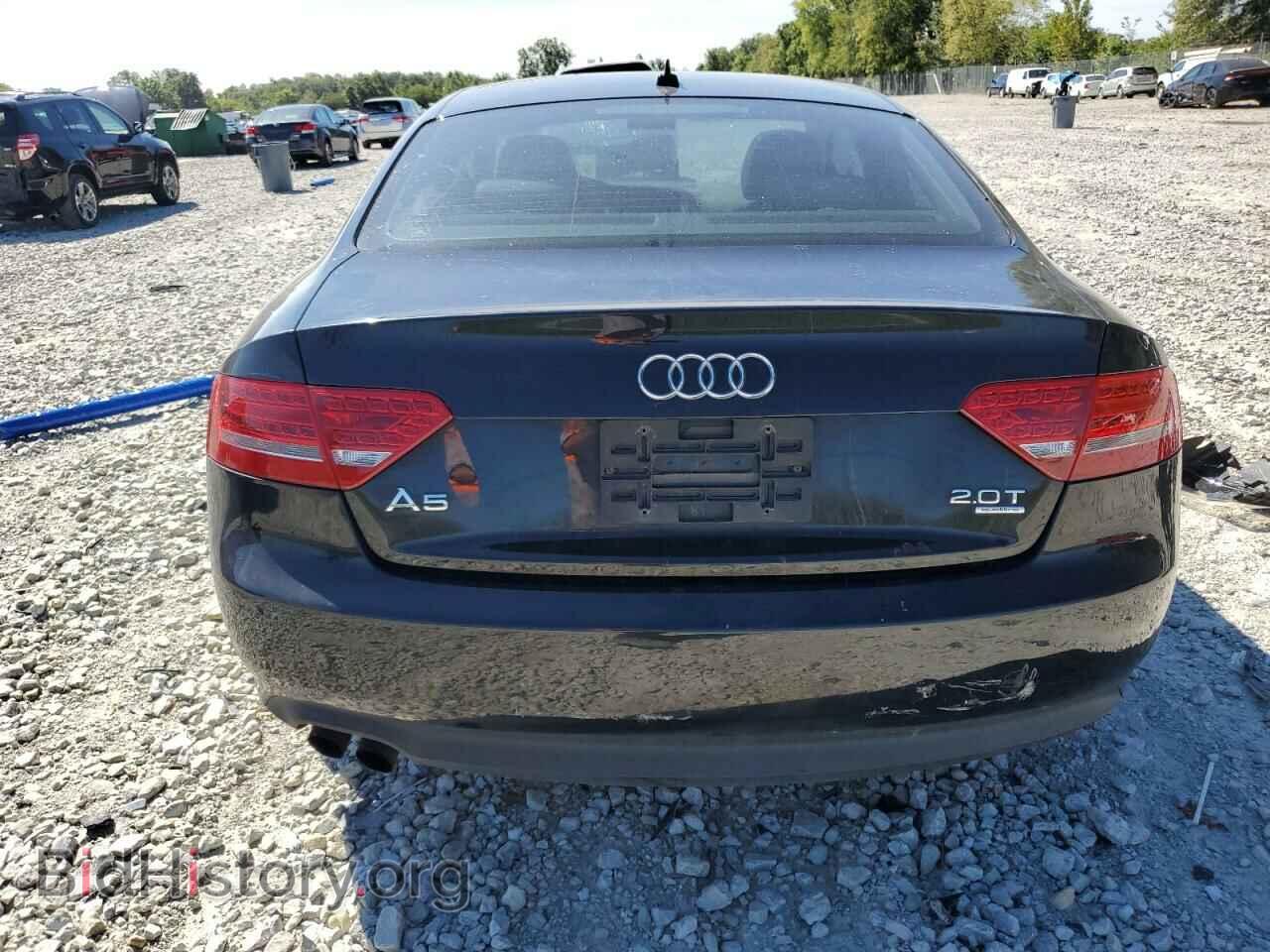 2012 AUDI A5 - VIN: WAULFAFRXCA025569 - Photo 6