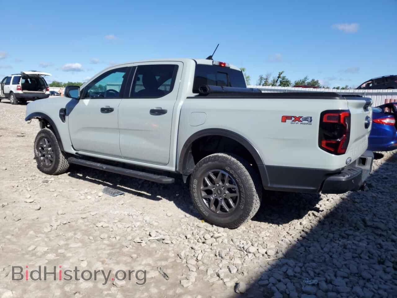 2024 FORD RANGER - VIN: 1FTER4HH4RLE23821 - Фото 2