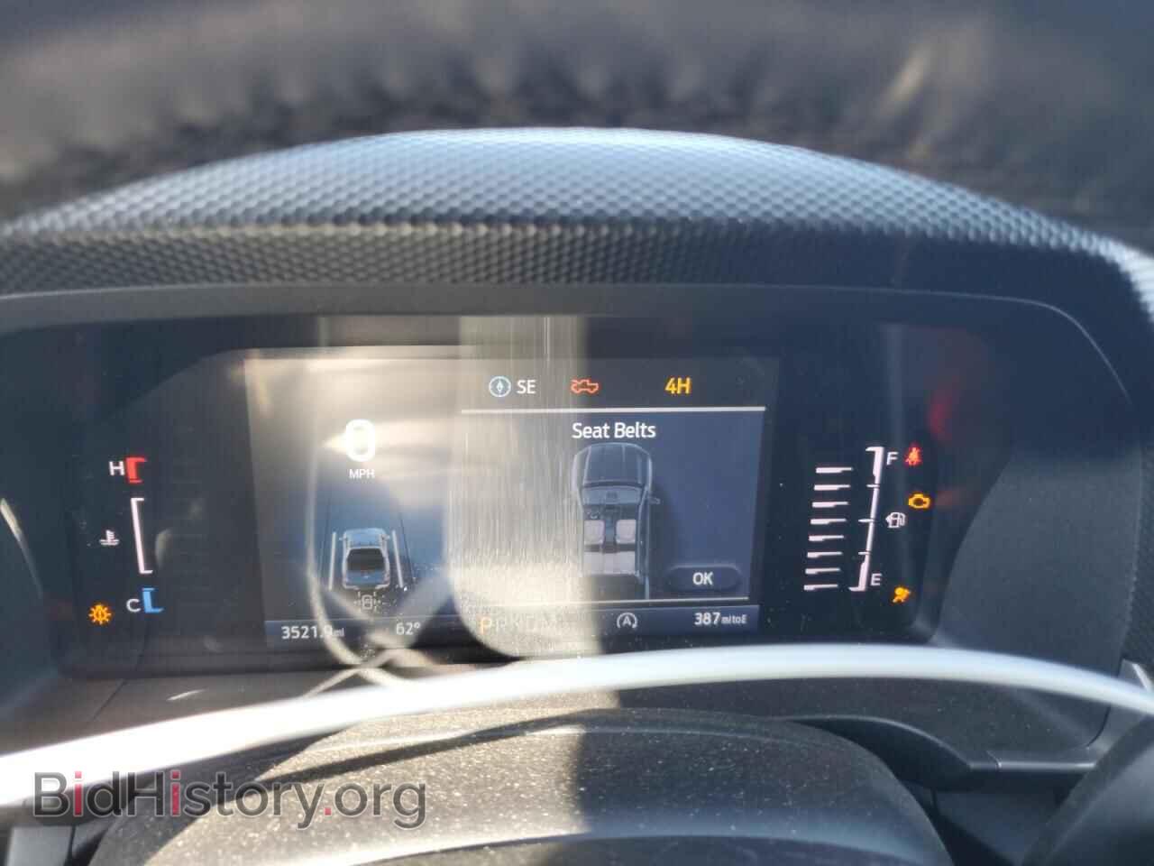2024 FORD RANGER - VIN: 1FTER4HH4RLE23821 - Фото 9
