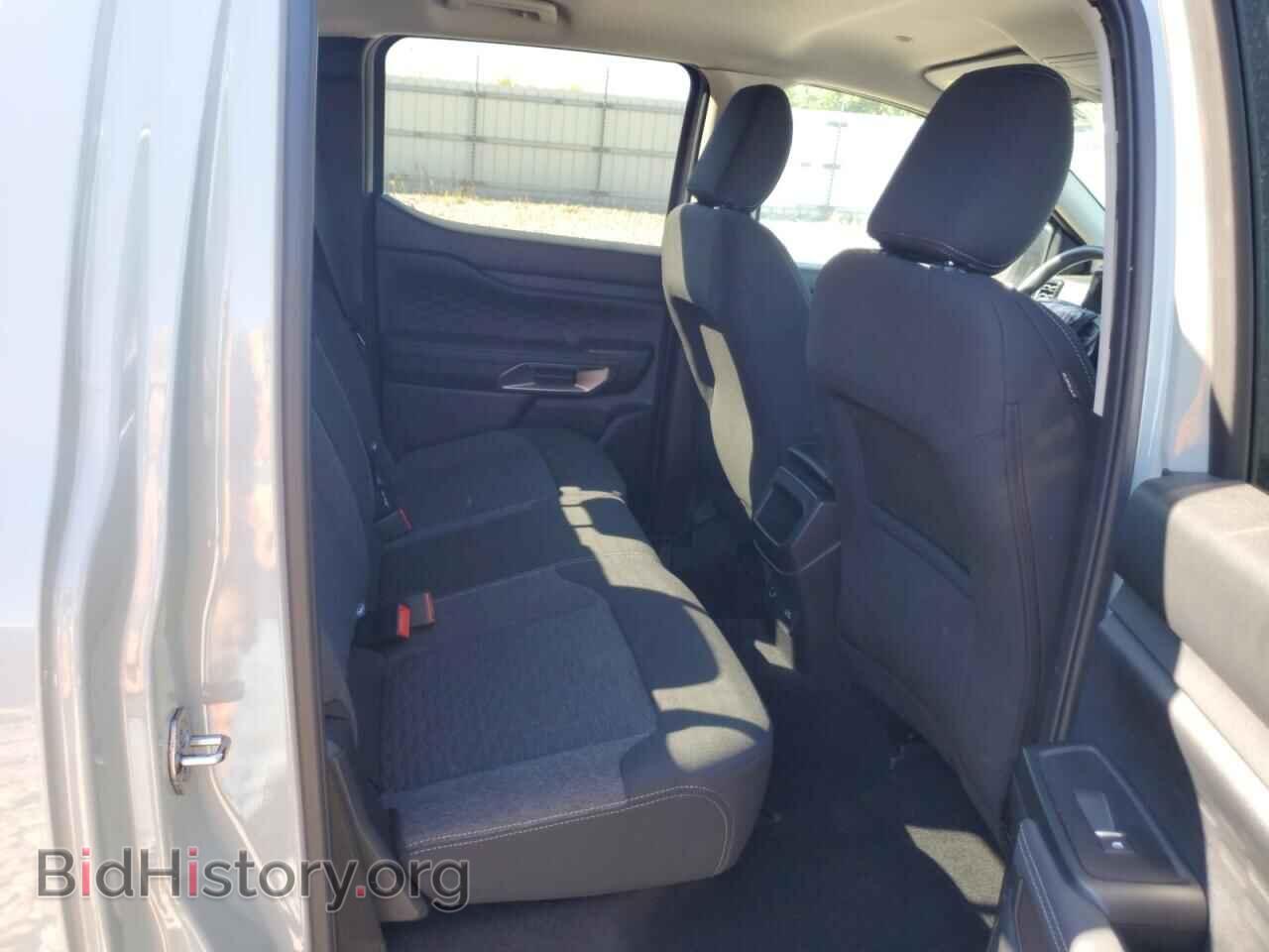 2024 FORD RANGER - VIN: 1FTER4HH4RLE23821 - Фото 10