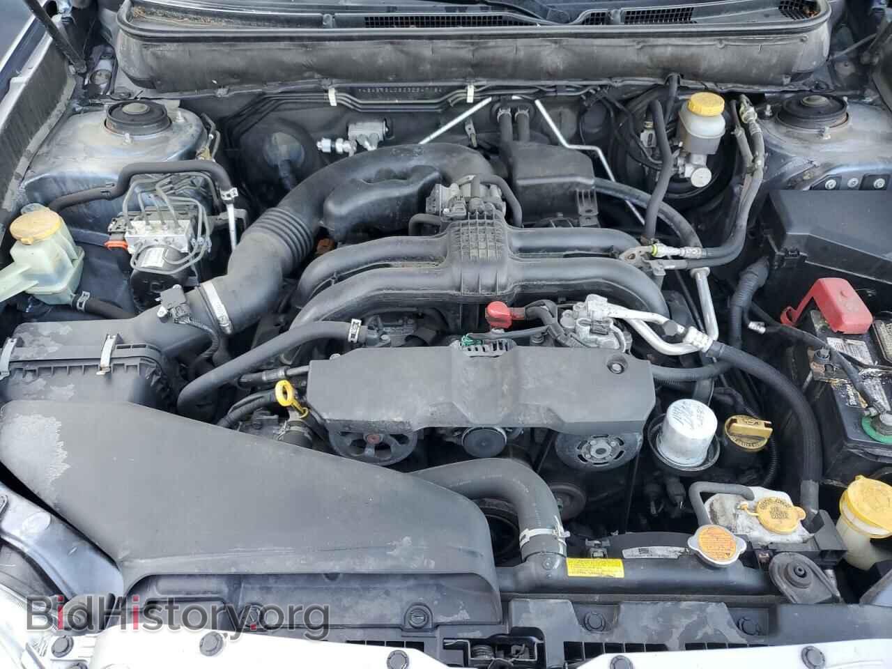 2014 SUBARU OUTBACK - VIN: 4S4BRBLC8E3254718 - Photo 12