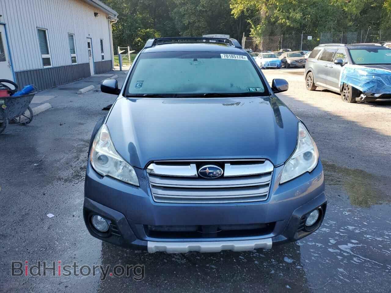 2014 SUBARU OUTBACK - VIN: 4S4BRBLC8E3254718 - Photo 5