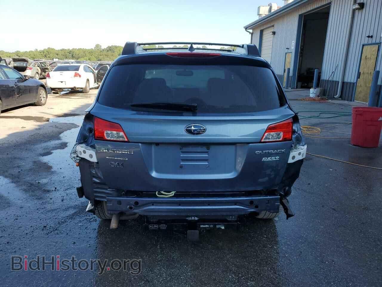 2014 SUBARU OUTBACK - VIN: 4S4BRBLC8E3254718 - Photo 6