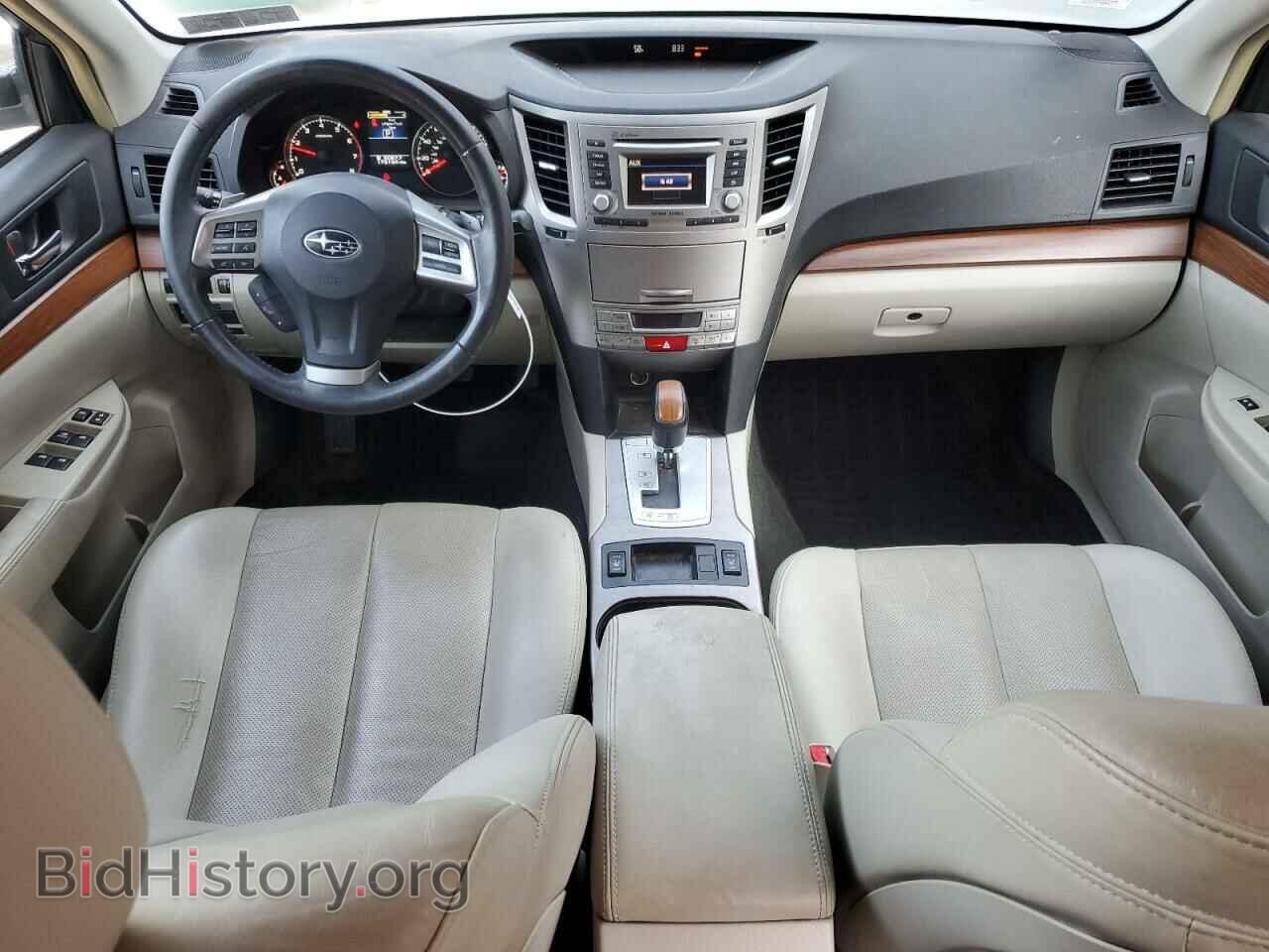 2014 SUBARU OUTBACK - VIN: 4S4BRBLC8E3254718 - Photo 8