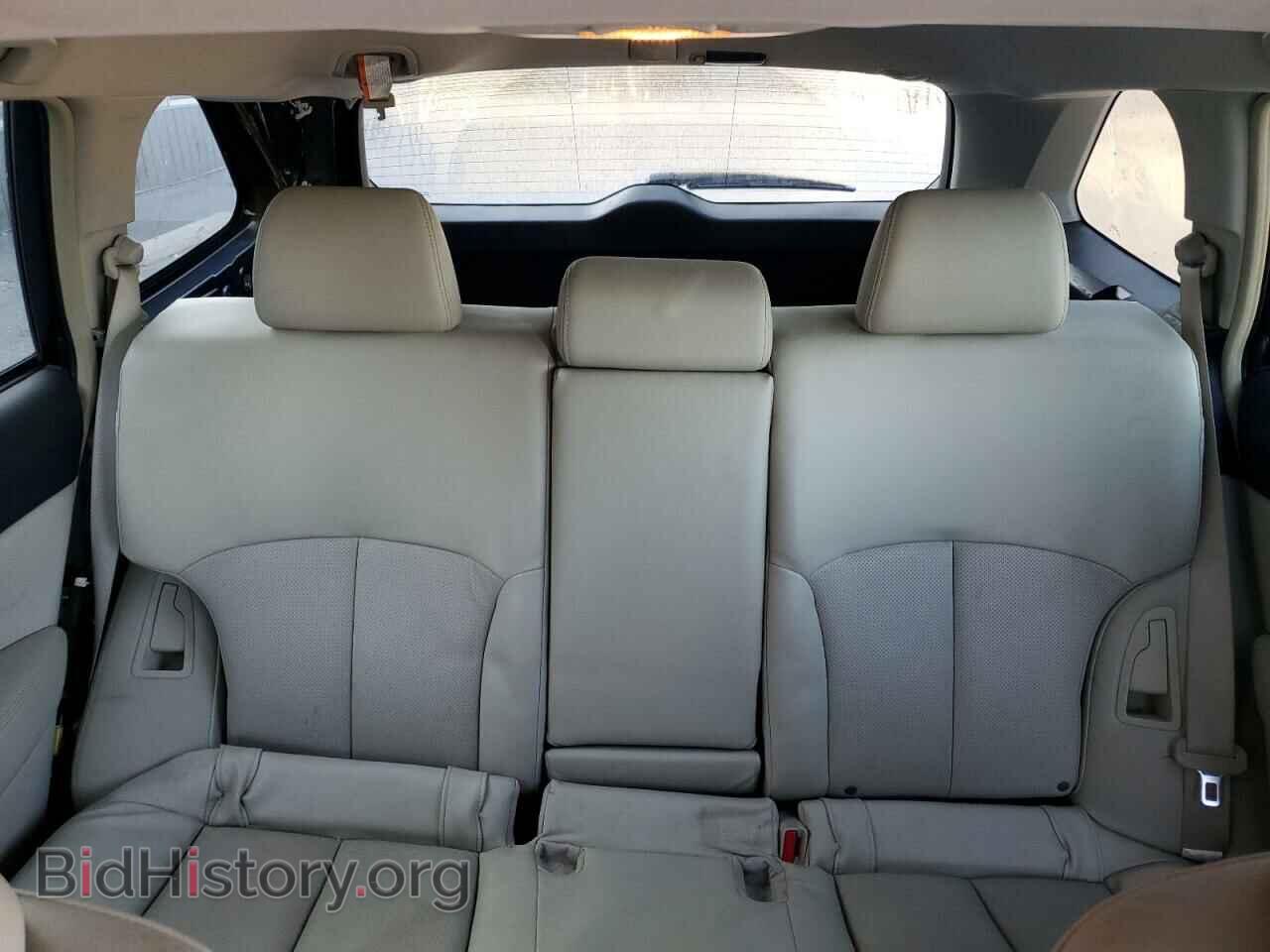 2014 SUBARU OUTBACK - VIN: 4S4BRBLC8E3254718 - Photo 10