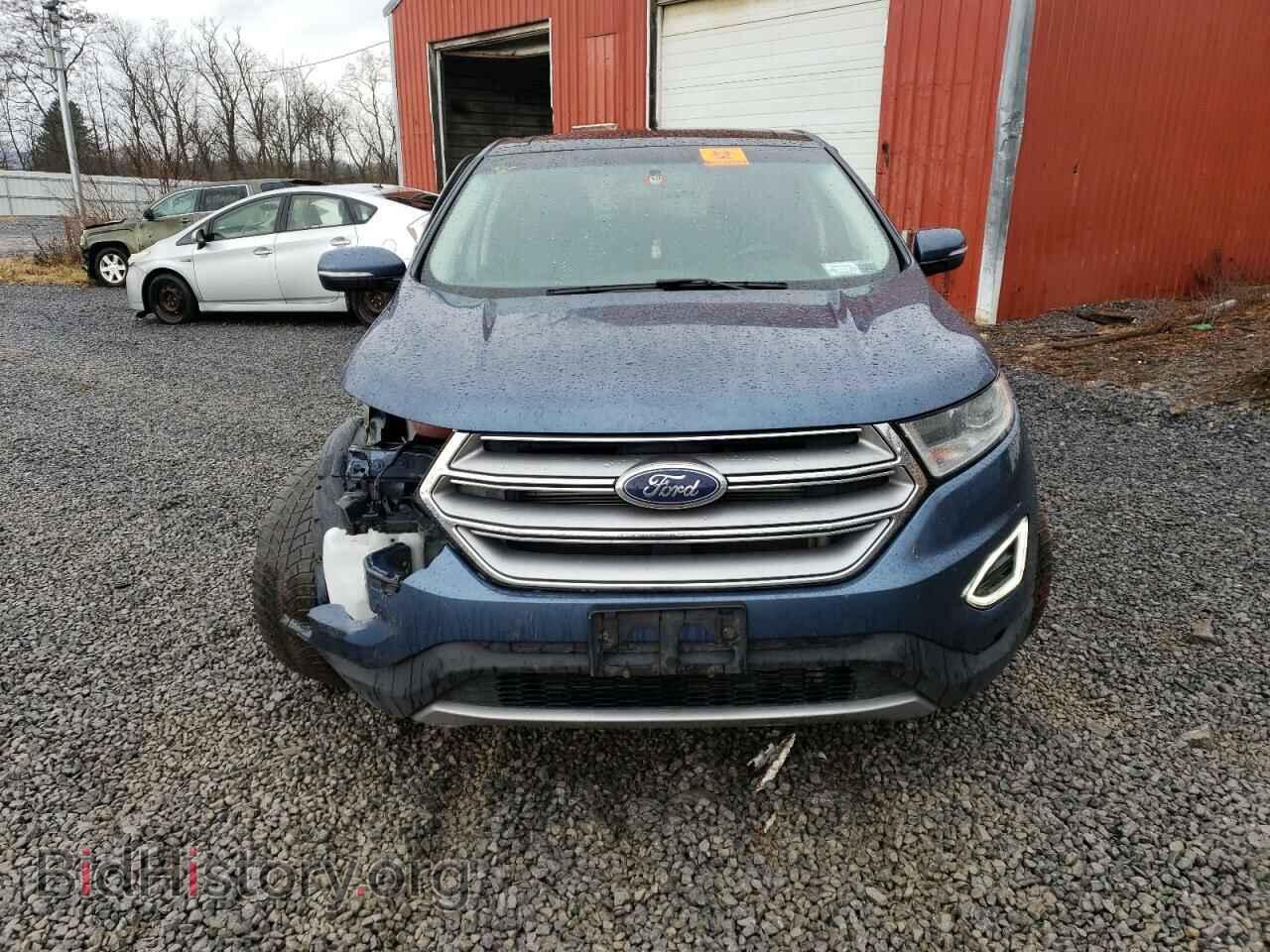 2018 FORD EDGE - VIN: 2FMPK4J83JBC29739 - Фото 5