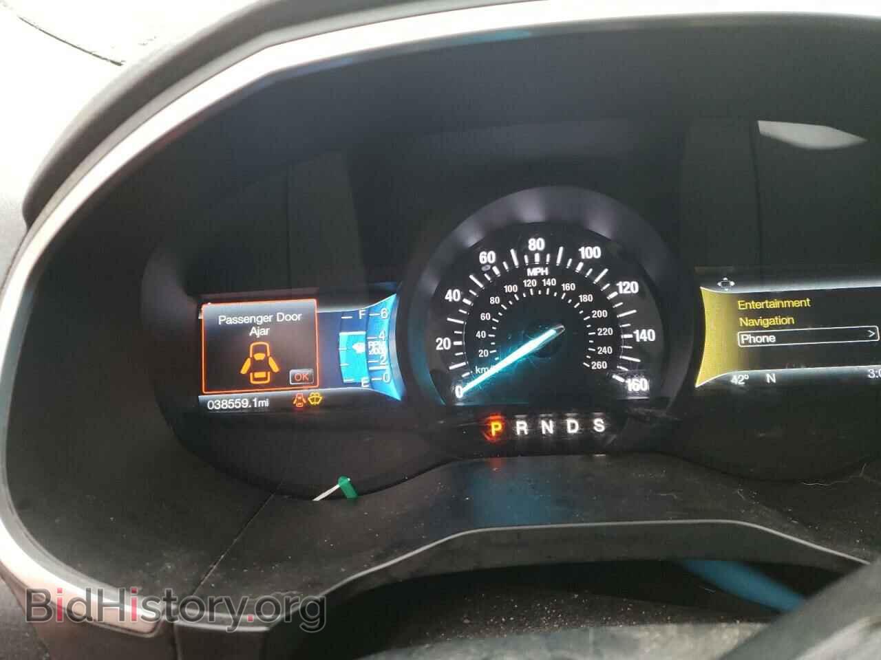 2018 FORD EDGE - VIN: 2FMPK4J83JBC29739 - Фото 9