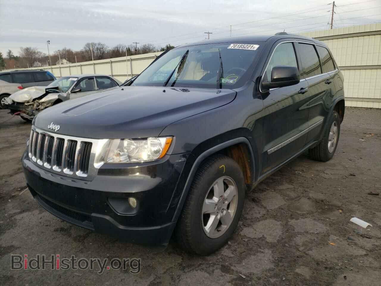 2012 JEEP CHEROKEE - VIN: 1C4RJFAG3CC152540 - Фото 2