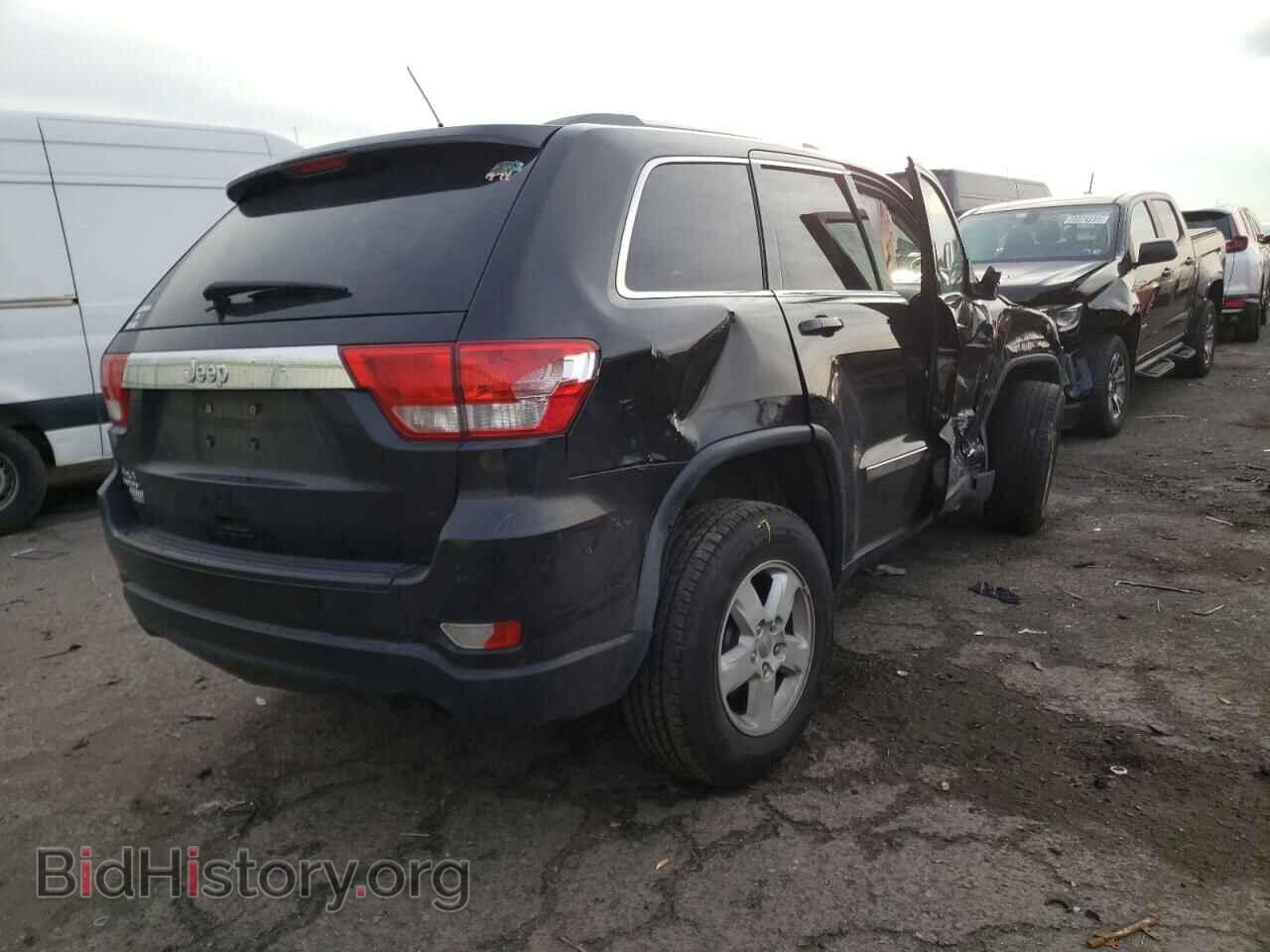 2012 JEEP CHEROKEE - VIN: 1C4RJFAG3CC152540 - Фото 4