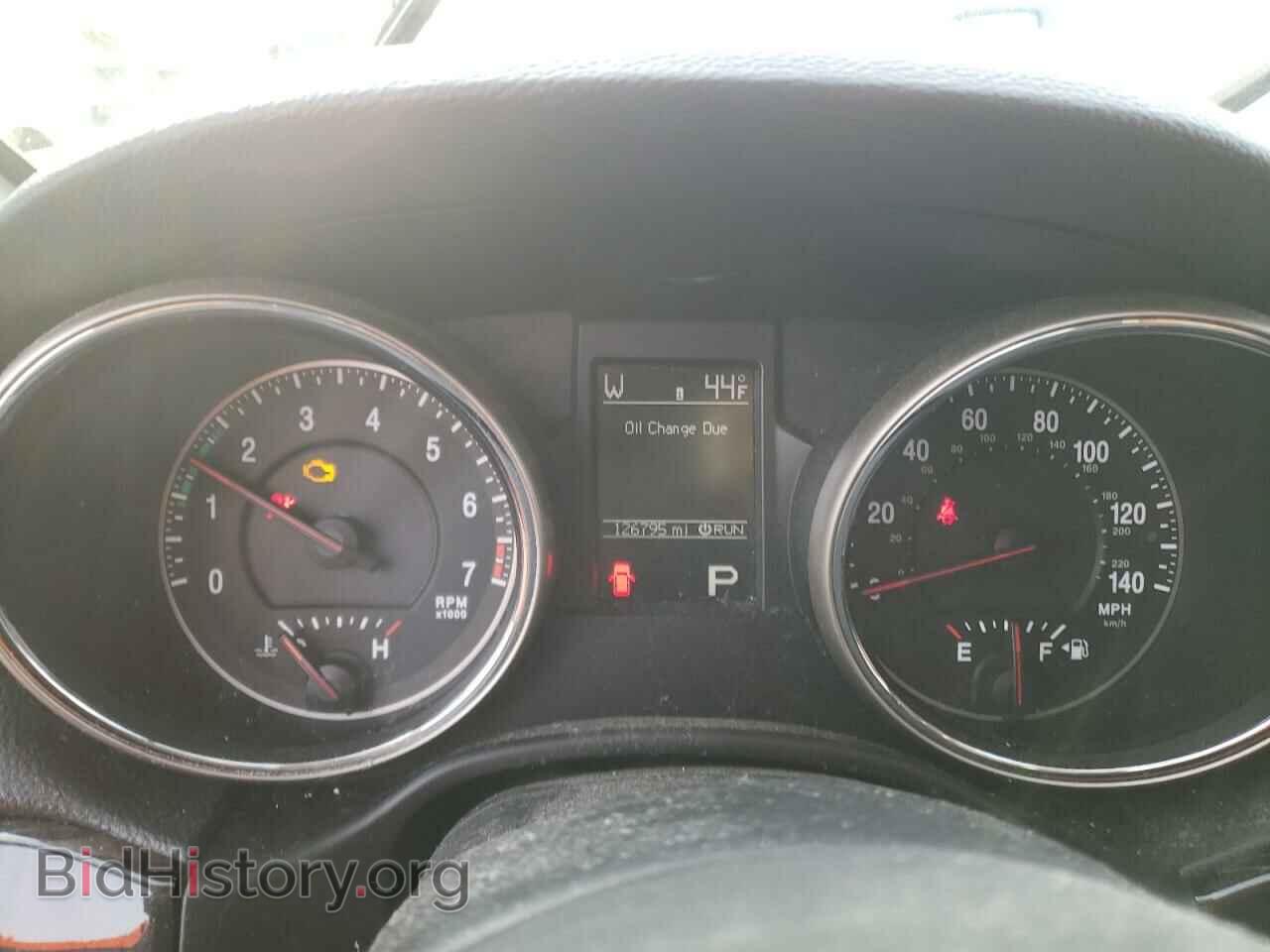 2012 JEEP CHEROKEE - VIN: 1C4RJFAG3CC152540 - Фото 8