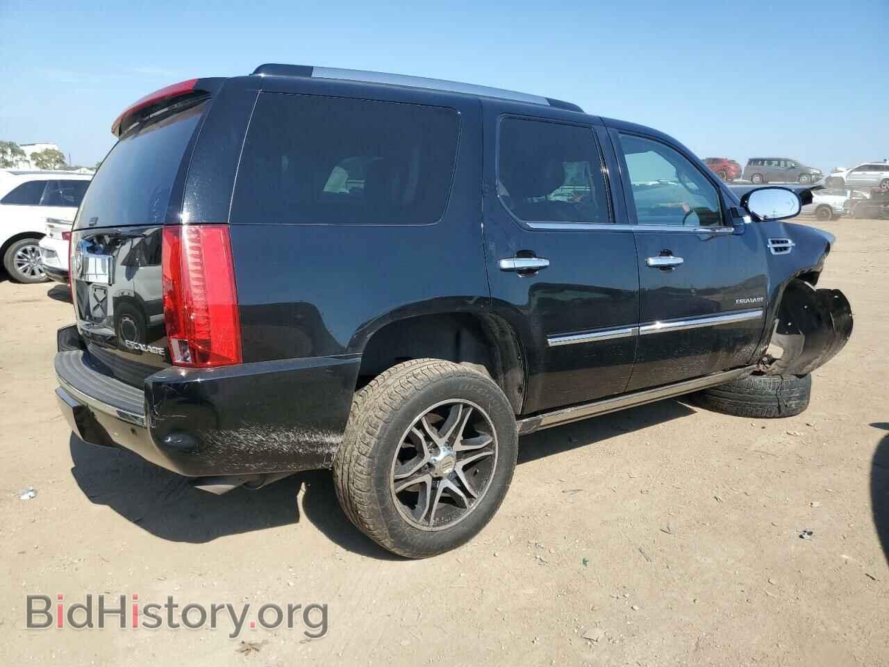 2011 CADILLAC ESCALADE - VIN: 1GYS4CEF7BR121631 - Фото 3