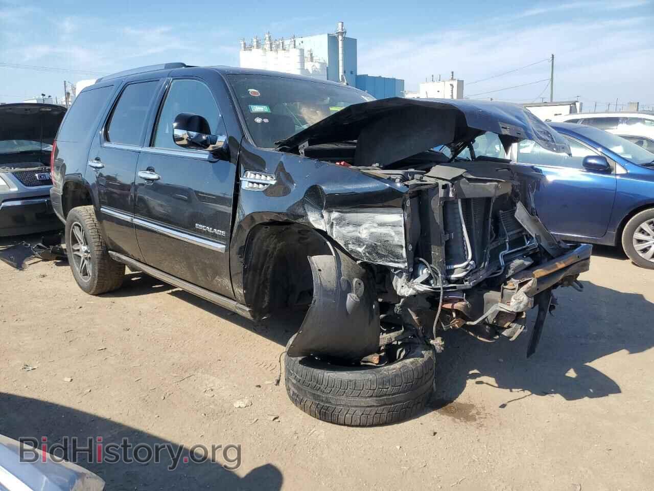 2011 CADILLAC ESCALADE - VIN: 1GYS4CEF7BR121631 - Фото 4