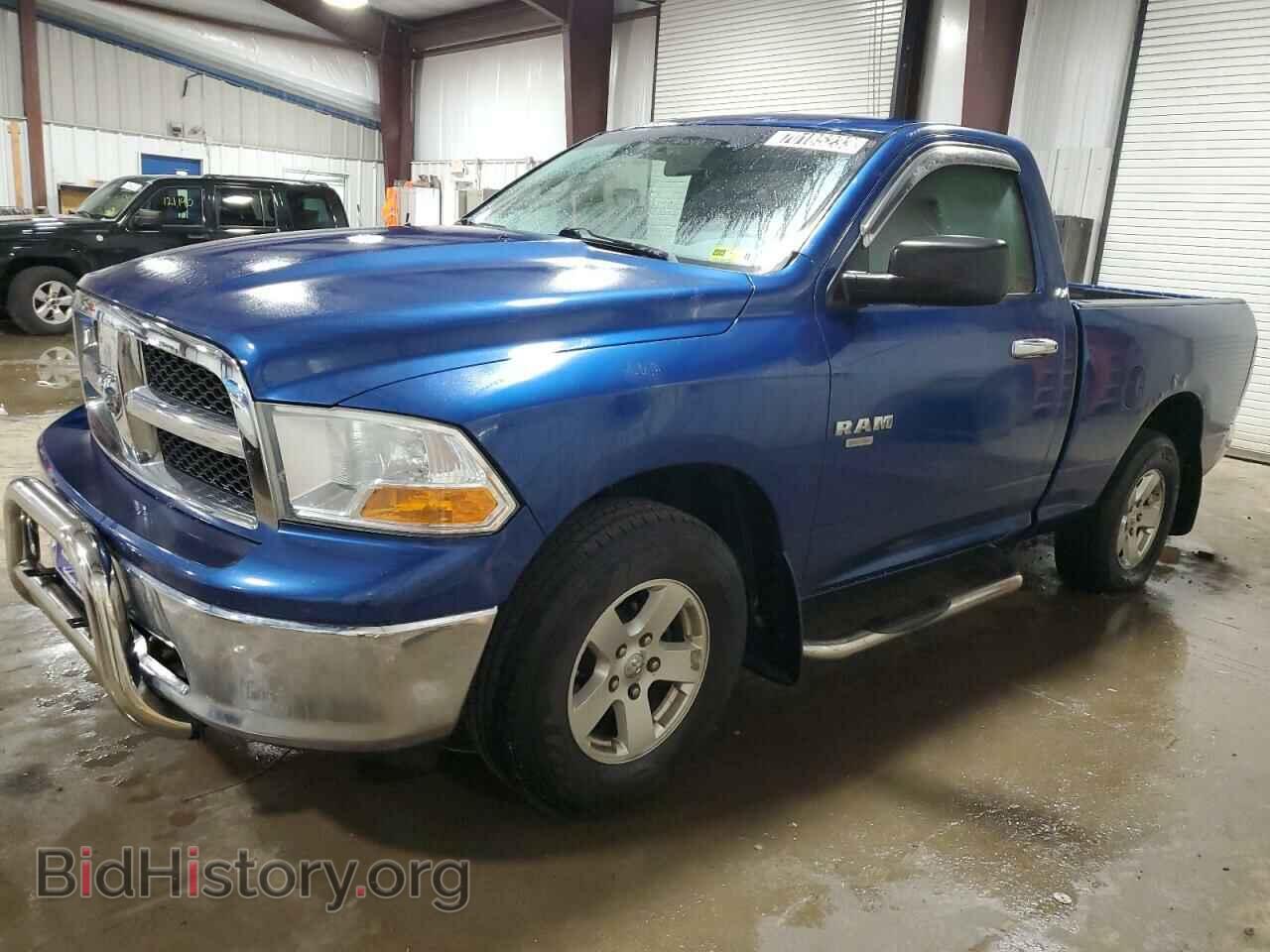 Photo 1D3HV16P99J503605 - DODGE All Models 2009
