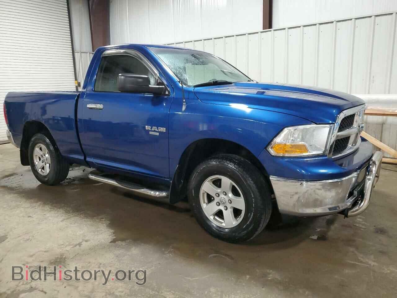 2009 DODGE All Models - VIN: 1D3HV16P99J503605 - Фото 4