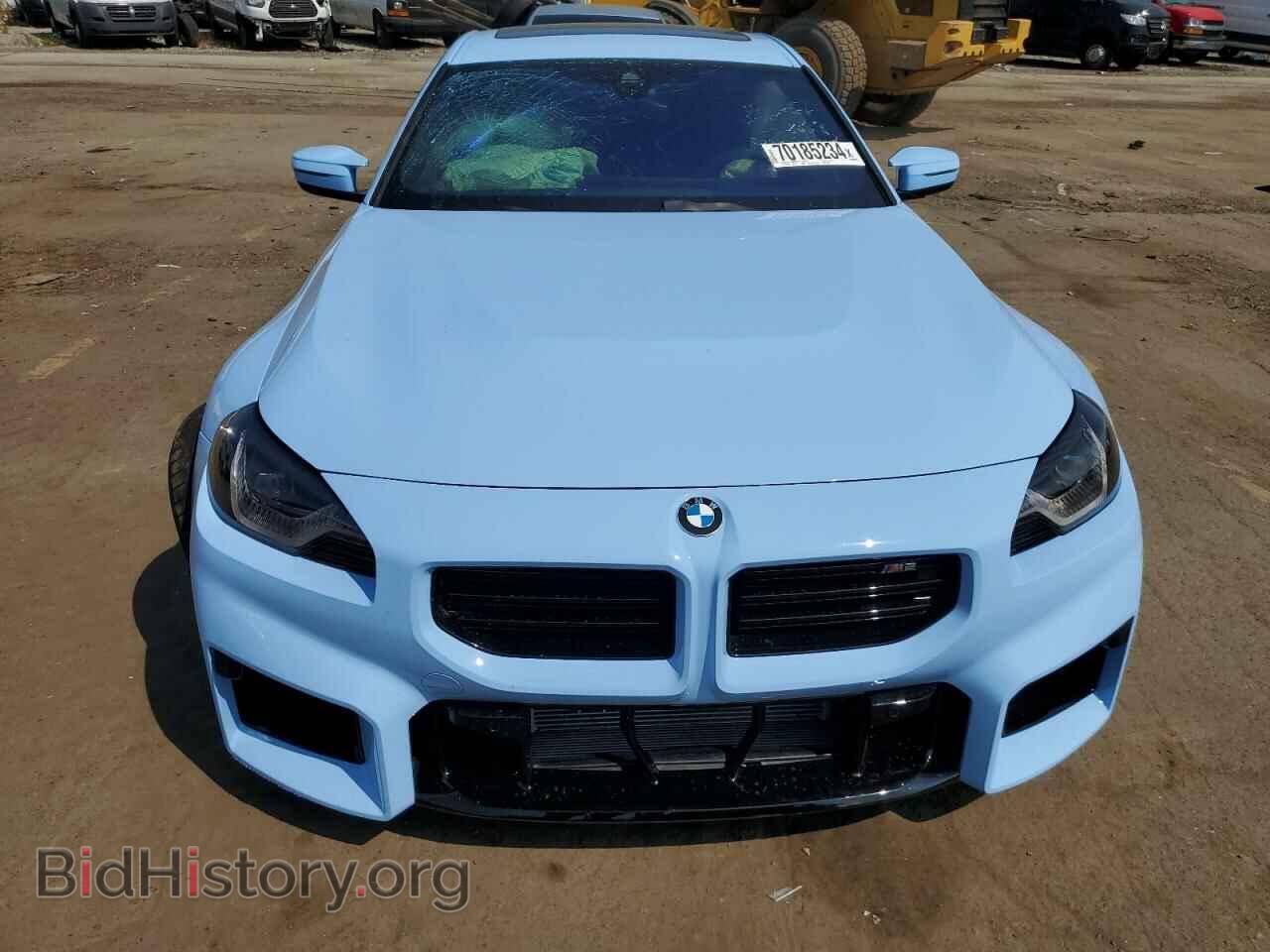 2024 BMW M2 - VIN: 3MF13DM06R8E75603 - Photo 5