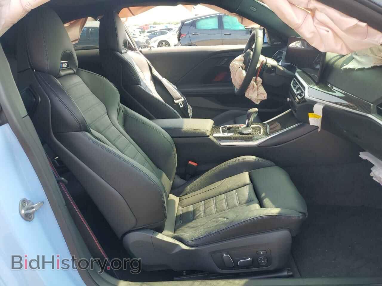 2024 BMW M2 - VIN: 3MF13DM06R8E75603 - Photo 7