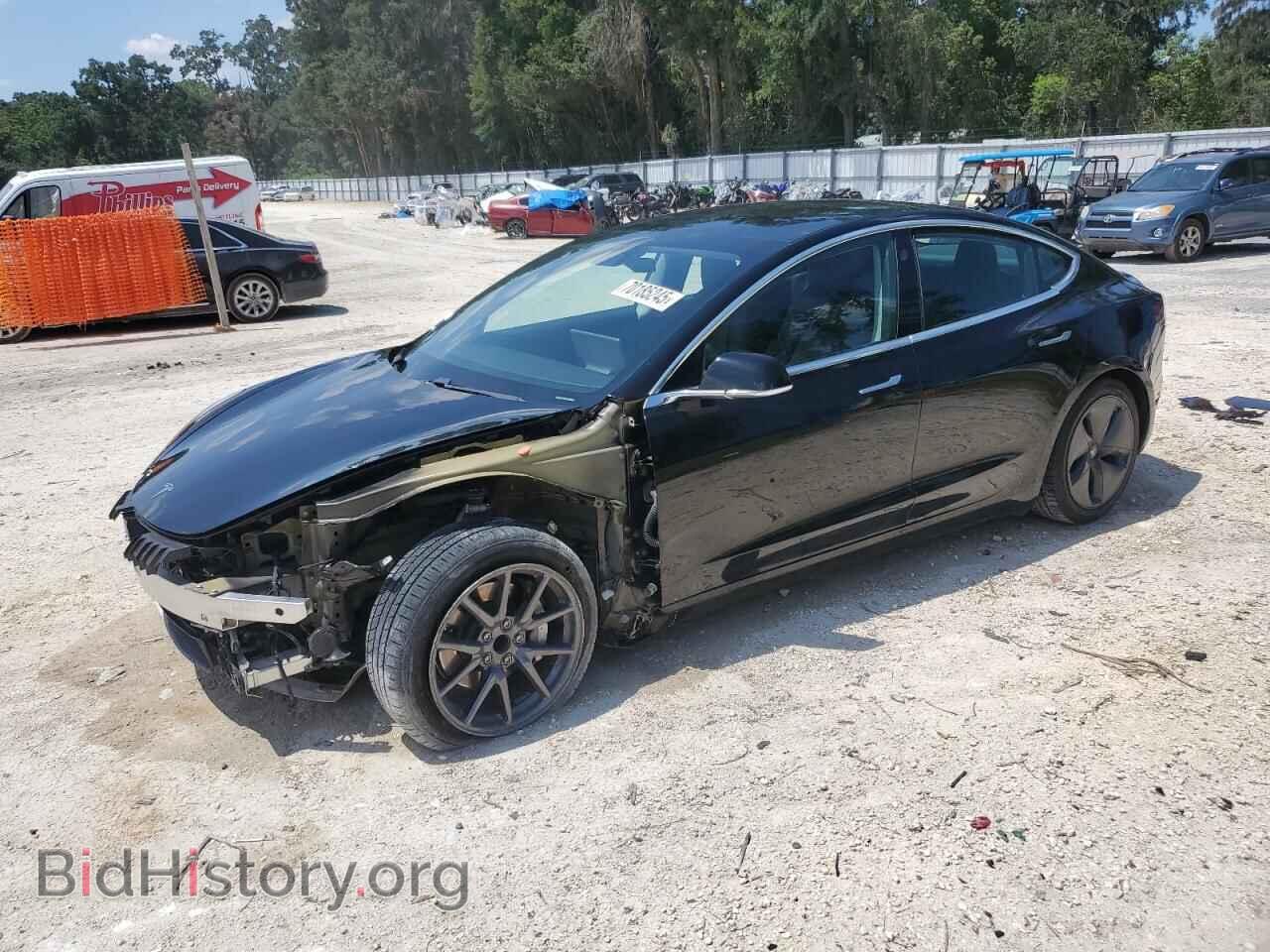 Фотография 5YJ3E1EA4KF306399 - TESLA MODEL 3 2019