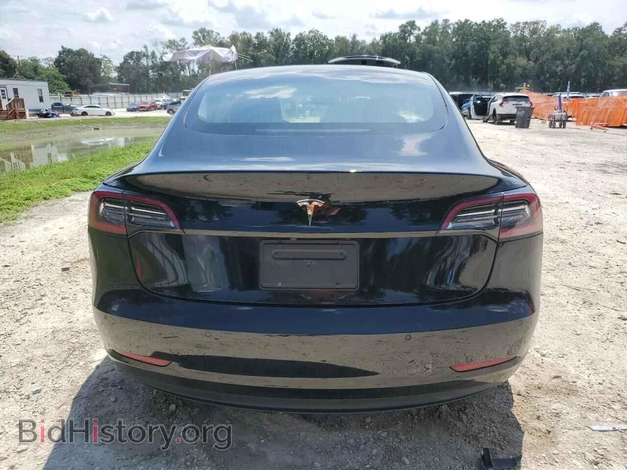 2019 TESLA MODEL 3 - VIN: 5YJ3E1EA4KF306399 - Photo 6