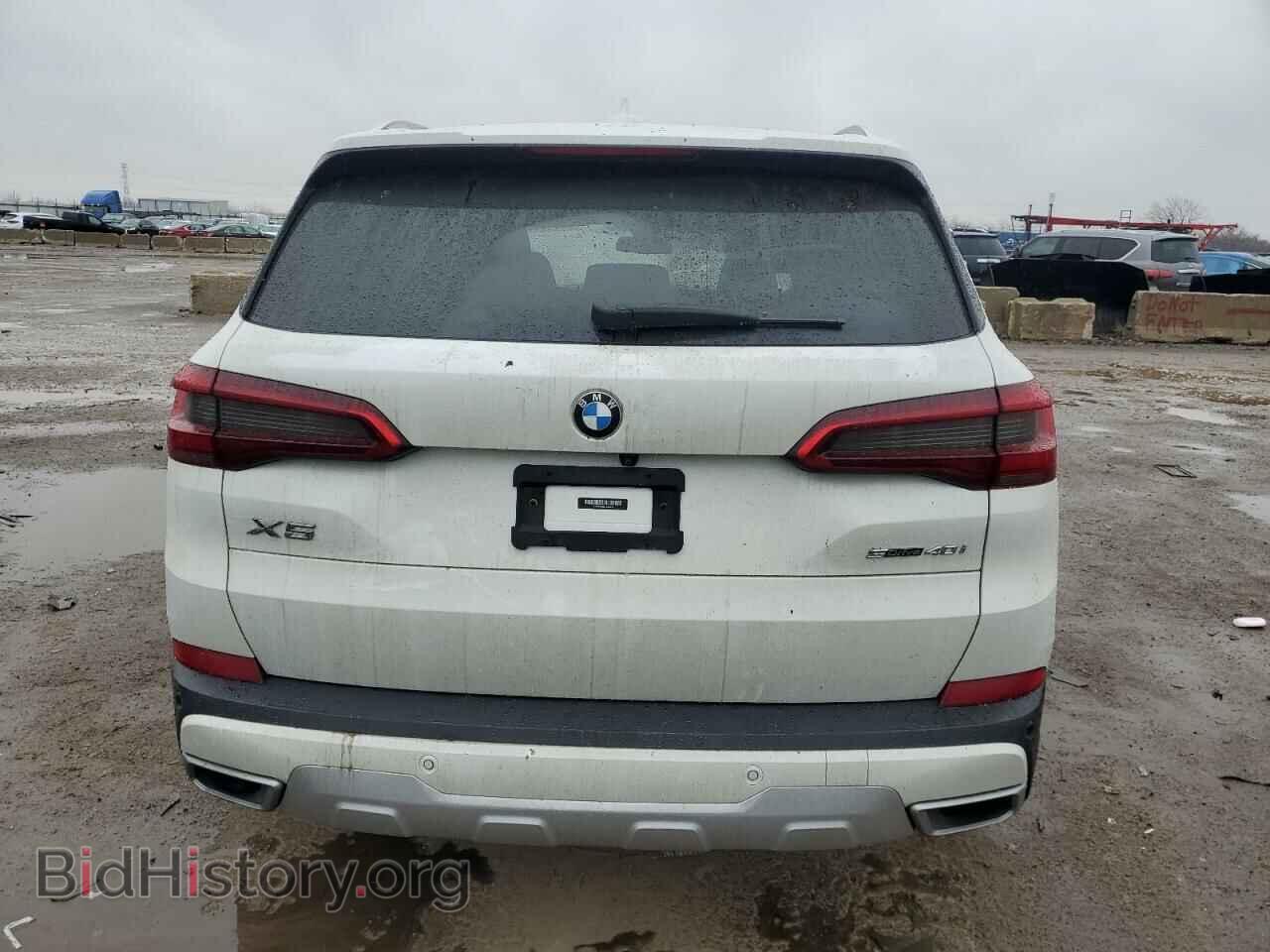 2020 BMW X5 - VIN: 5UXCR4C07LLE30439 - Фото 6