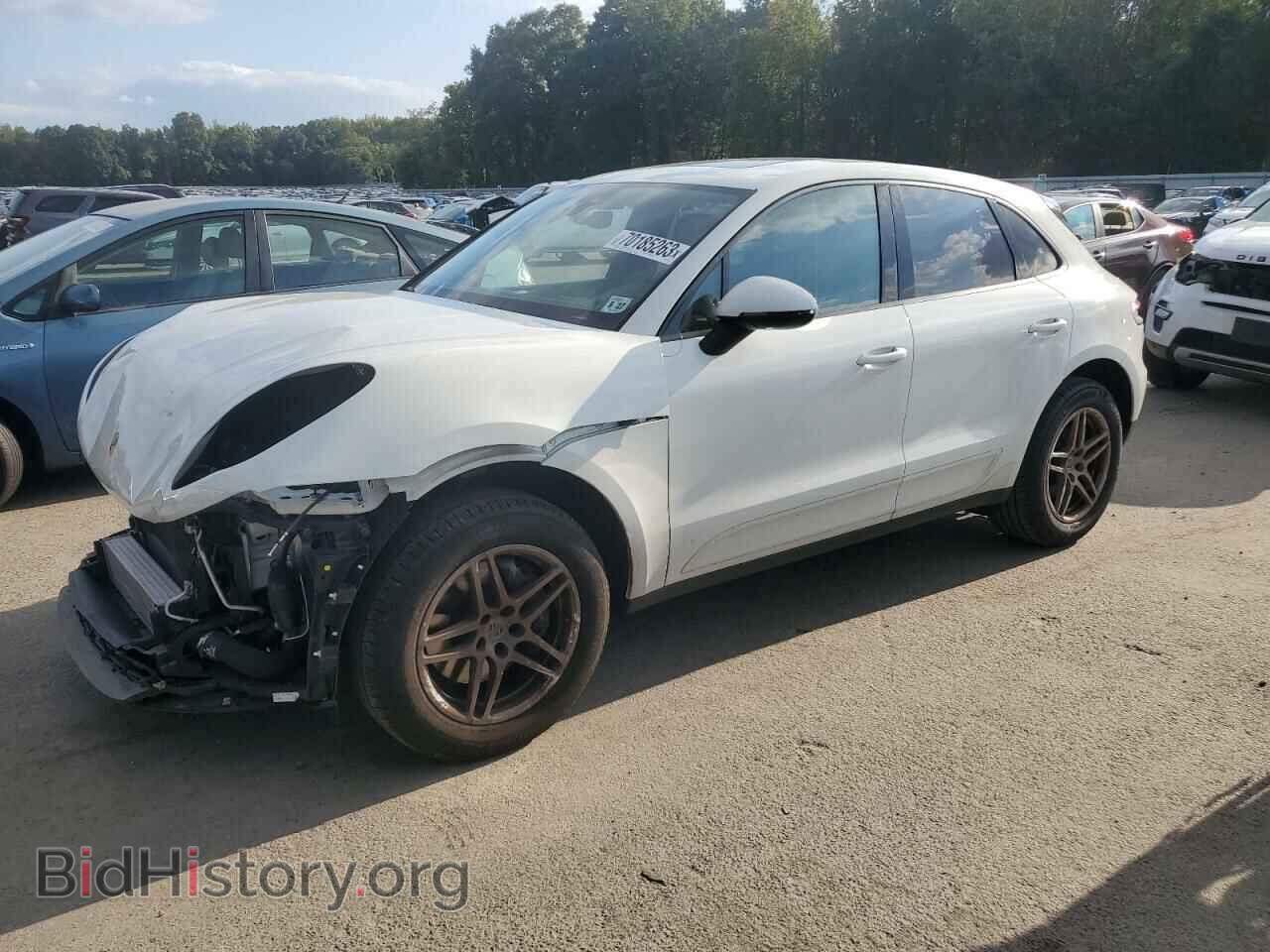 Photo WP1AA2A52MLB11143 - PORSCHE MACAN 2021