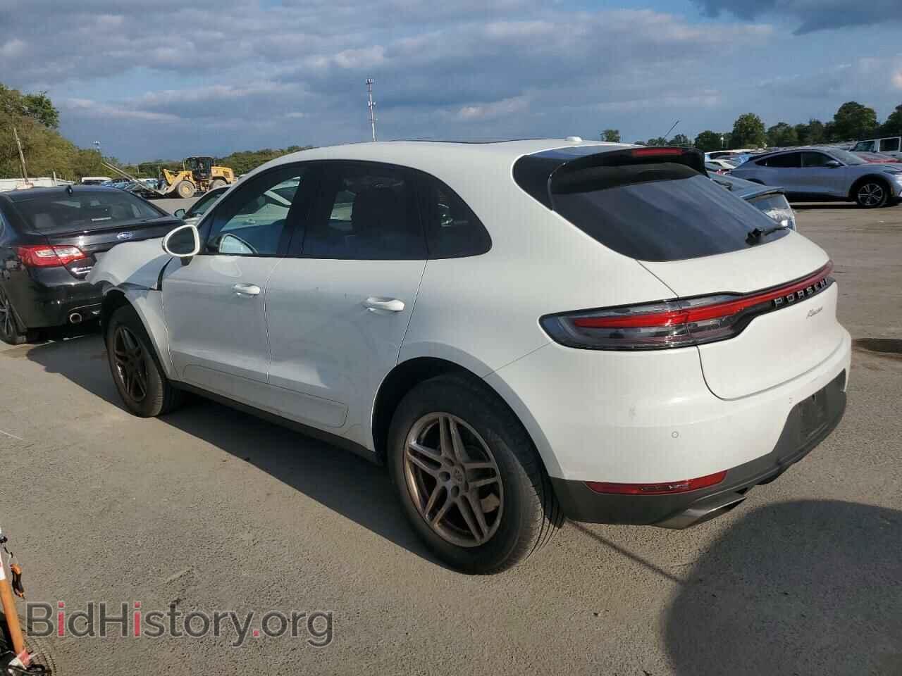 2021 PORSCHE MACAN - VIN: WP1AA2A52MLB11143 - Photo 2