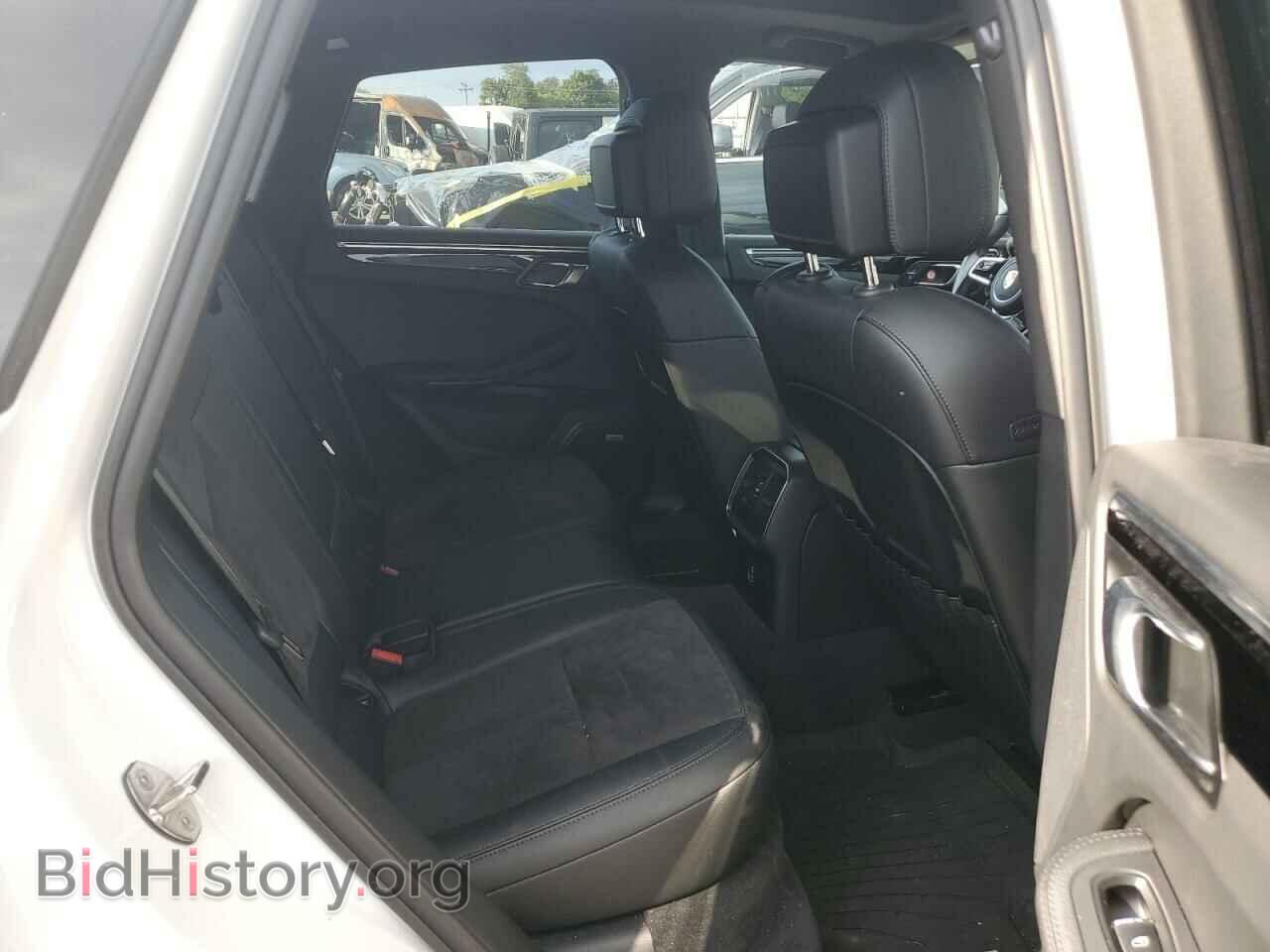 2021 PORSCHE MACAN - VIN: WP1AA2A52MLB11143 - Photo 11