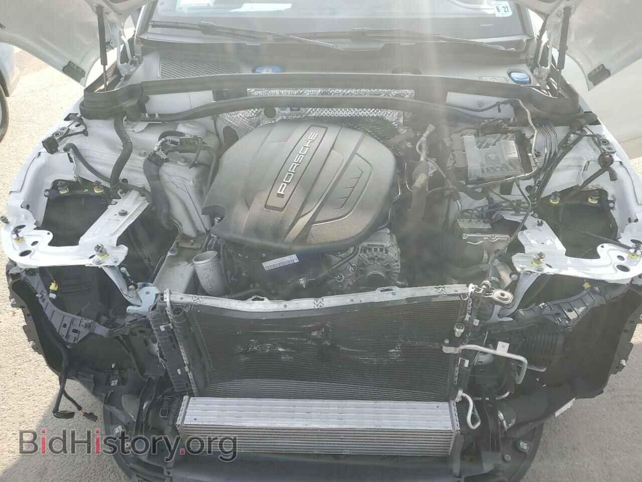 2021 PORSCHE MACAN - VIN: WP1AA2A52MLB11143 - Photo 12