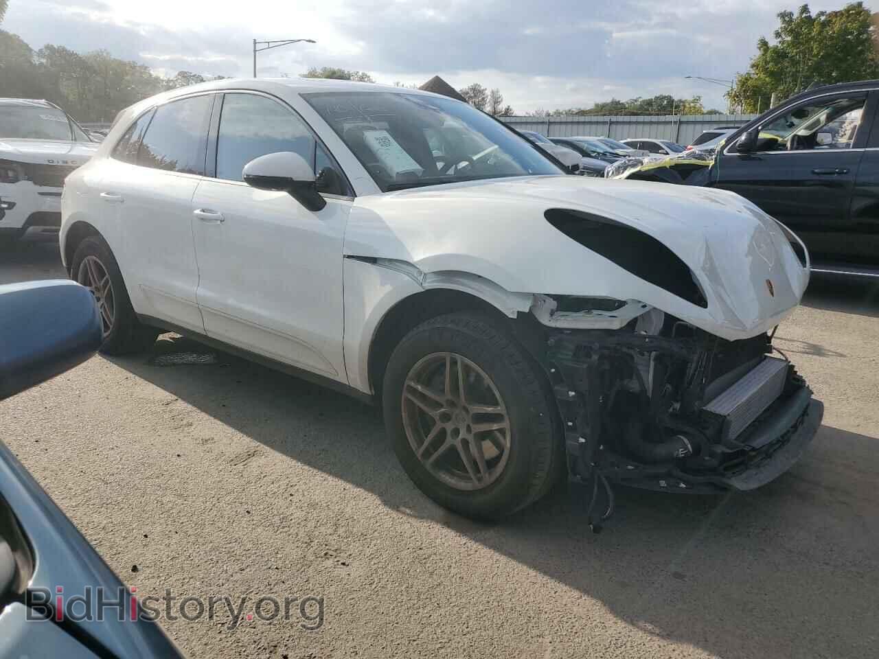 2021 PORSCHE MACAN - VIN: WP1AA2A52MLB11143 - Photo 4