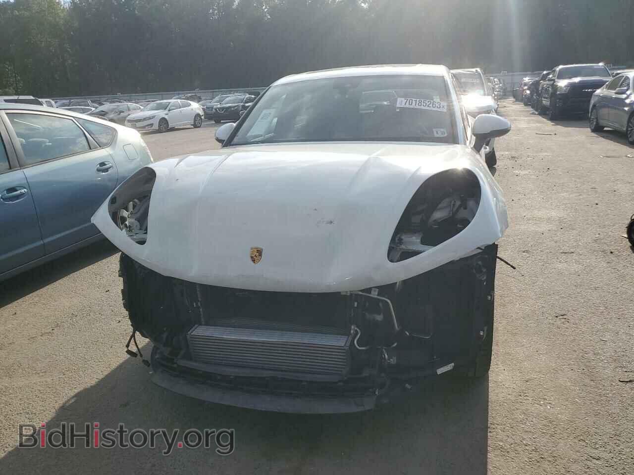 2021 PORSCHE MACAN - VIN: WP1AA2A52MLB11143 - Photo 5