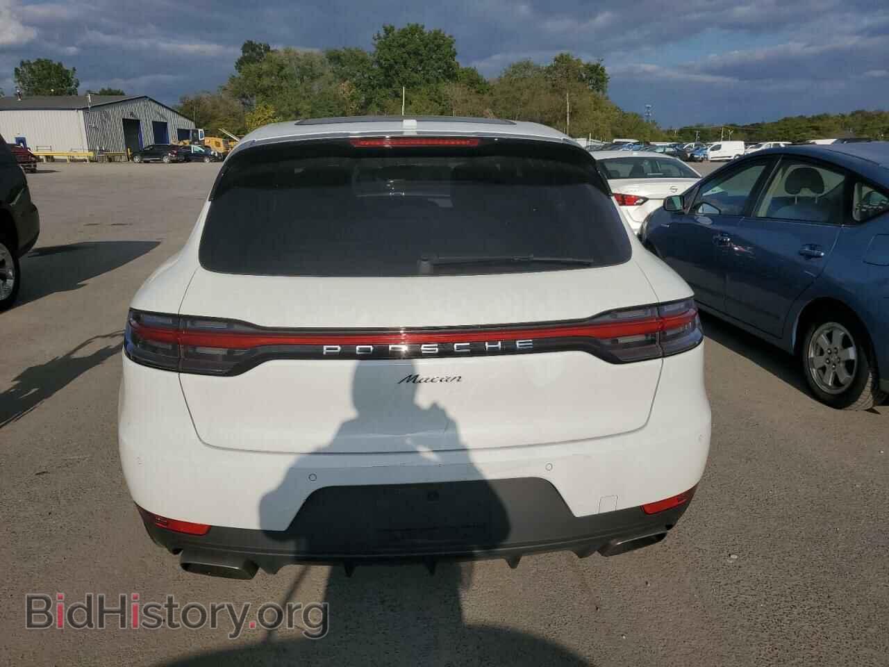2021 PORSCHE MACAN - VIN: WP1AA2A52MLB11143 - Photo 6