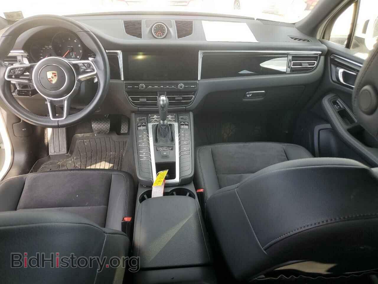 2021 PORSCHE MACAN - VIN: WP1AA2A52MLB11143 - Photo 8
