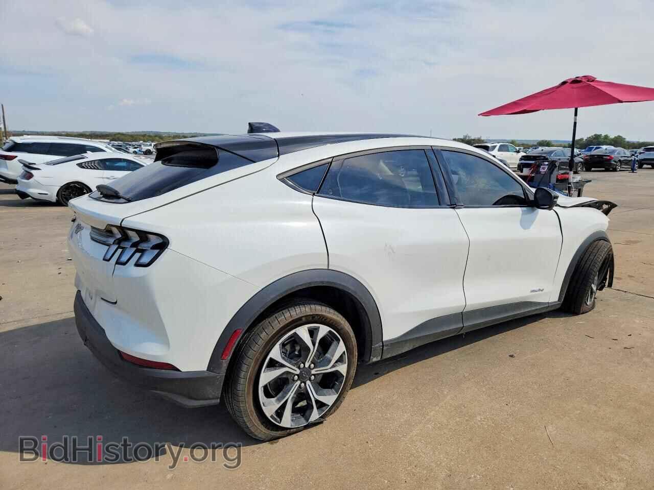 2025 FORD MUSTANG - VIN: 3FMTK1R40SMA25804 - Photo 3