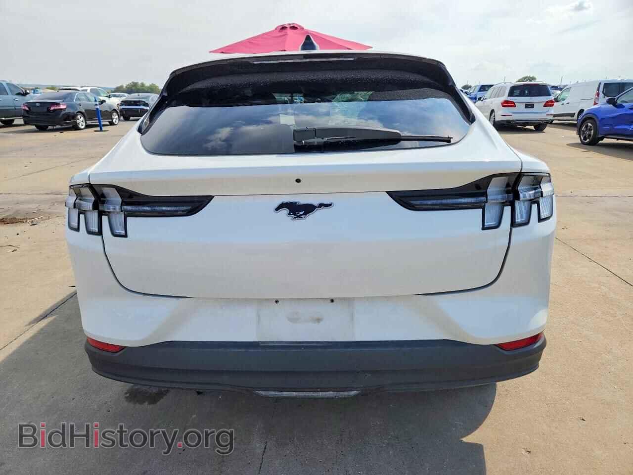 2025 FORD MUSTANG - VIN: 3FMTK1R40SMA25804 - Photo 6