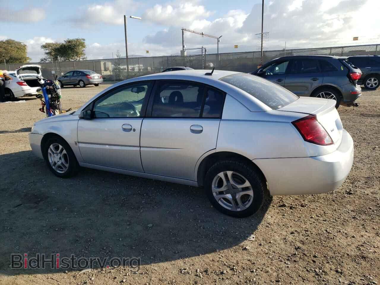 2007 SATURN ION - VIN: 1G8AJ58F57Z152492 - Фото 2