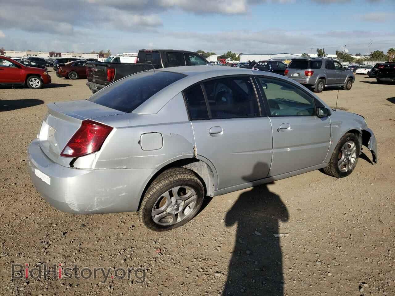 2007 SATURN ION - VIN: 1G8AJ58F57Z152492 - Фото 3