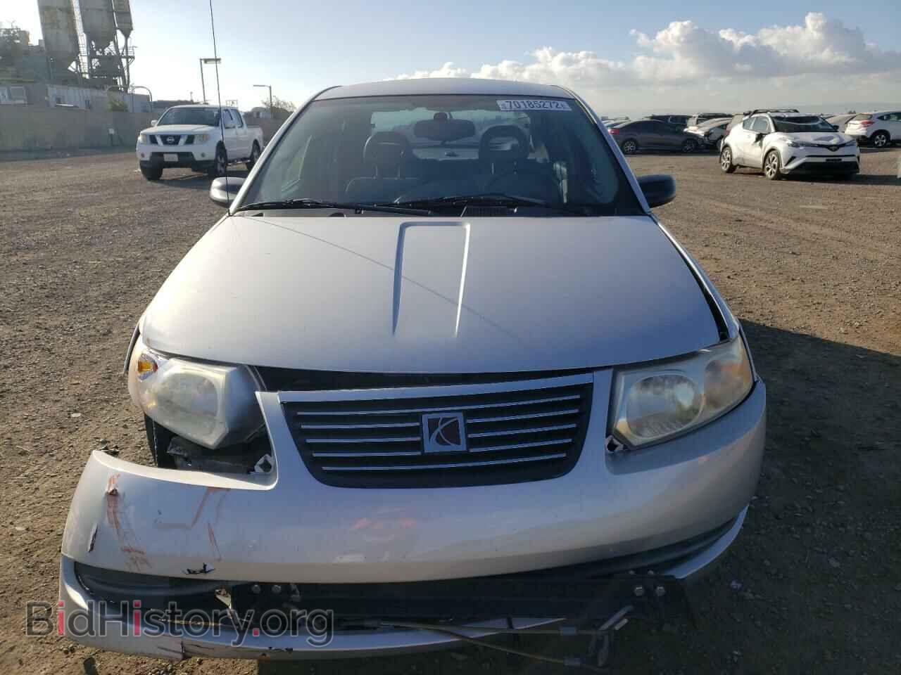 2007 SATURN ION - VIN: 1G8AJ58F57Z152492 - Фото 5