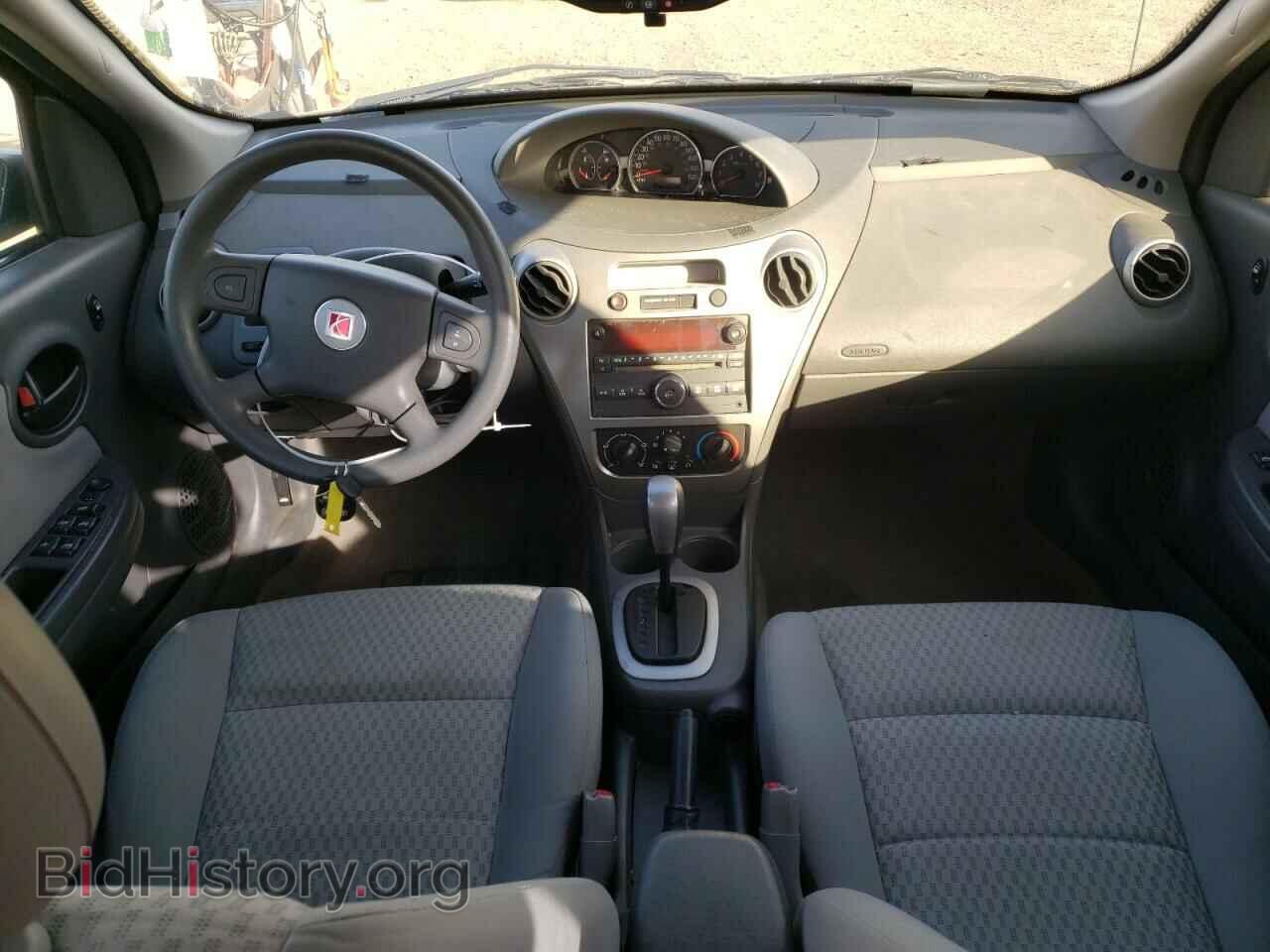 2007 SATURN ION - VIN: 1G8AJ58F57Z152492 - Фото 8