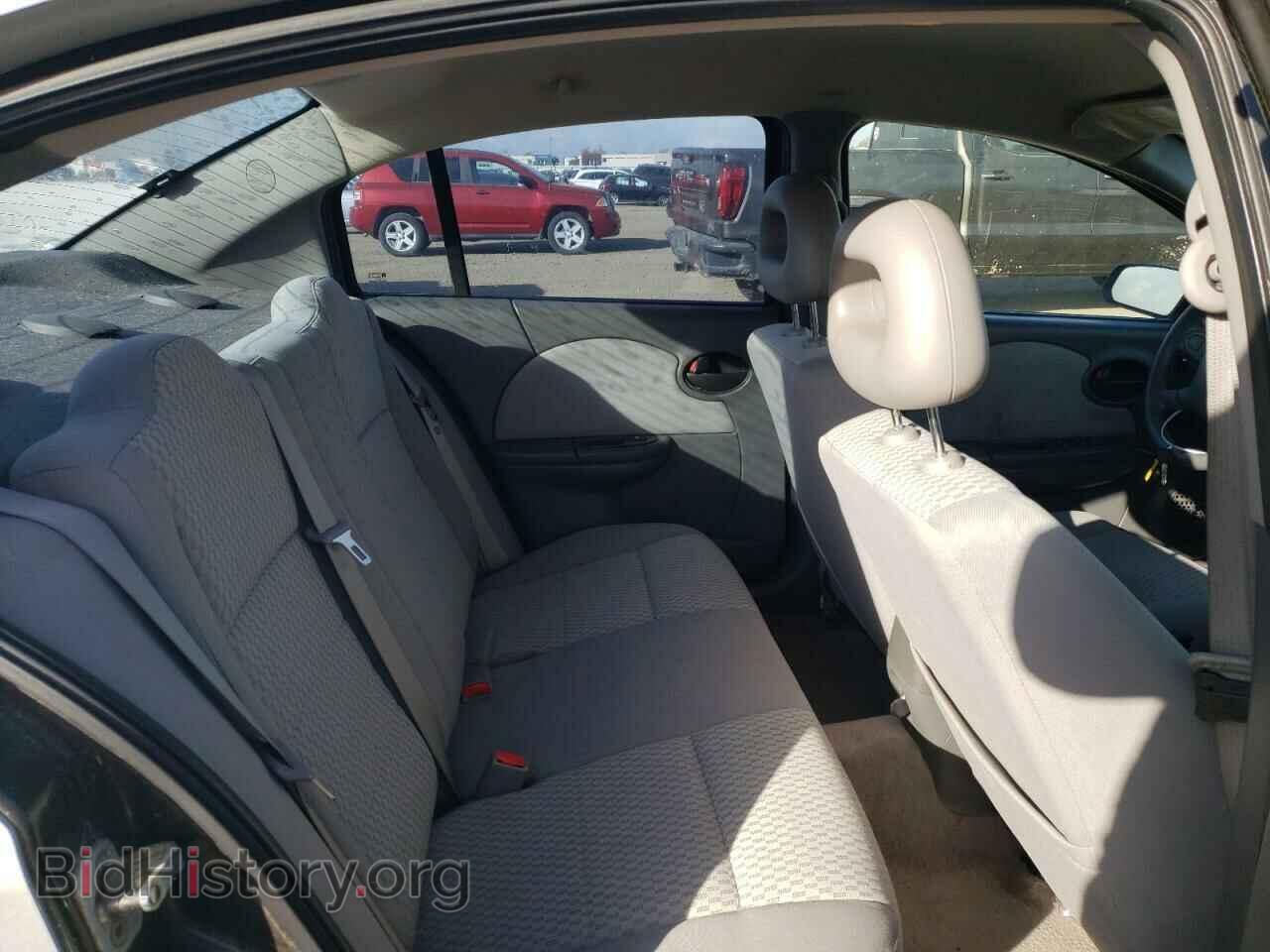 2007 SATURN ION - VIN: 1G8AJ58F57Z152492 - Фото 10