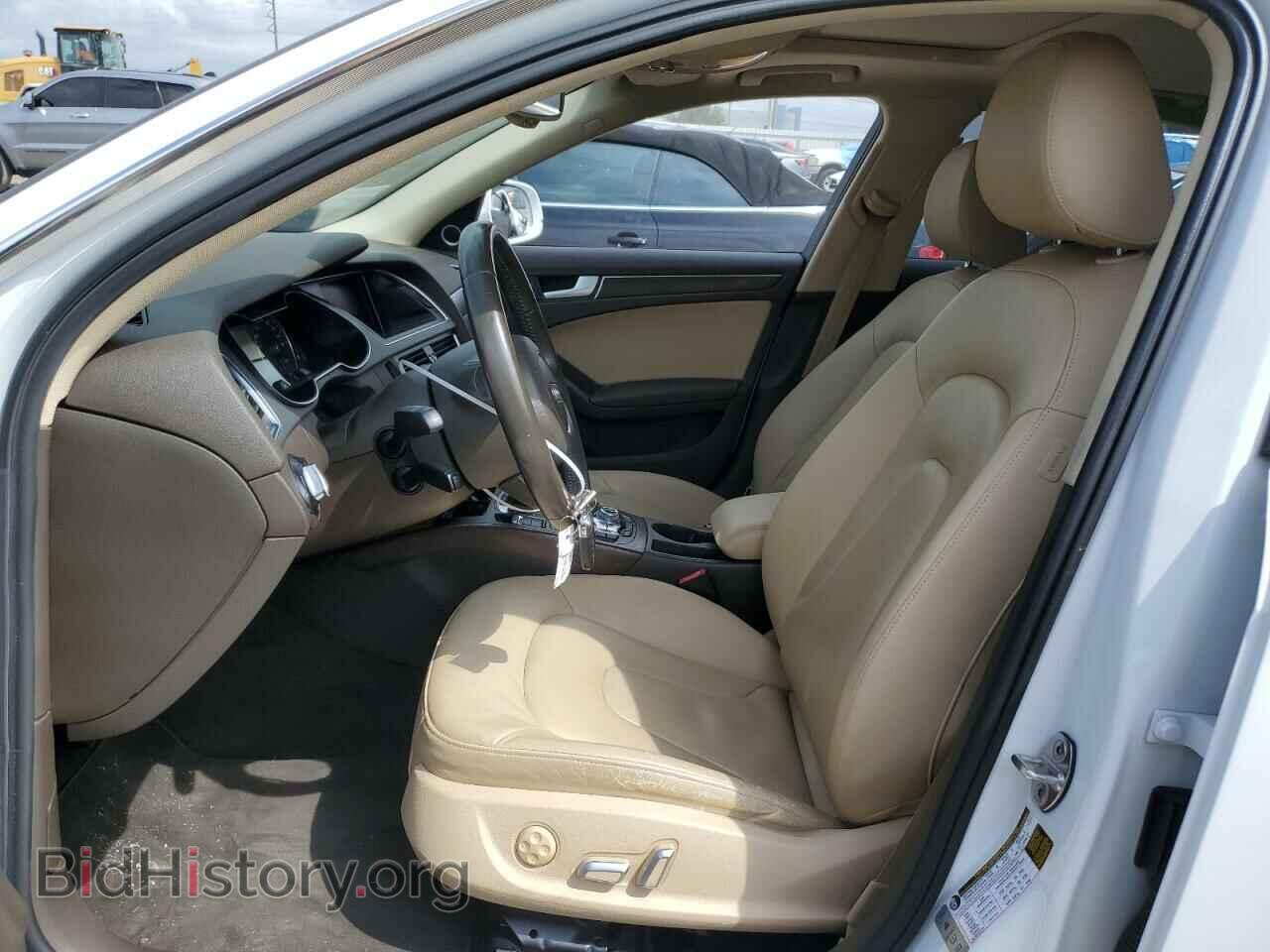 2015 AUDI A4 - VIN: WAUFFAFL6FN023033 - Фото 7