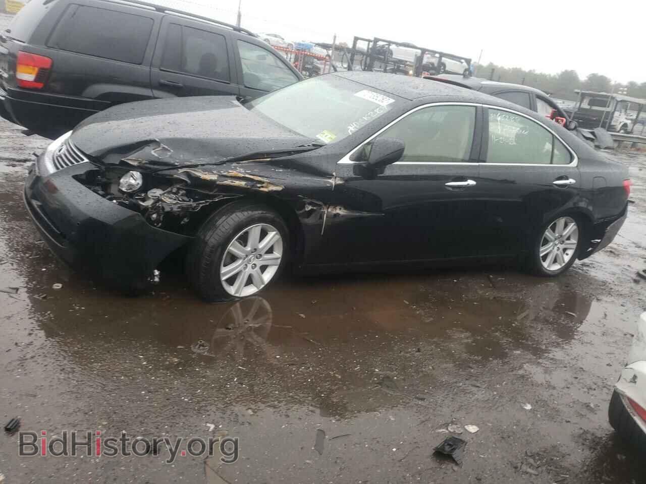 Photo JTHBJ46G872014985 - LEXUS ES350 2007