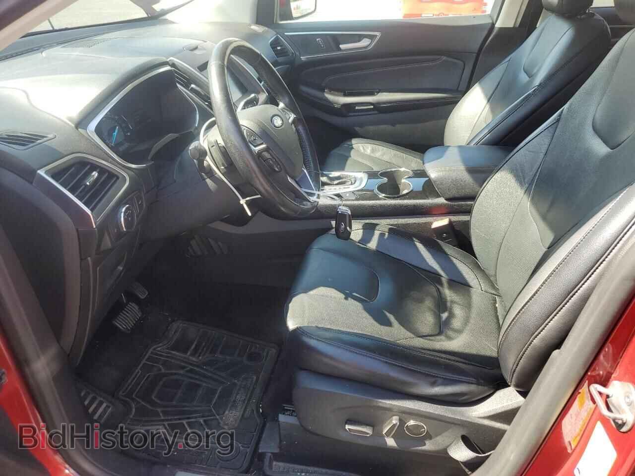 2015 FORD EDGE - VIN: 2FMTK4K88FBB75293 - Photo 7