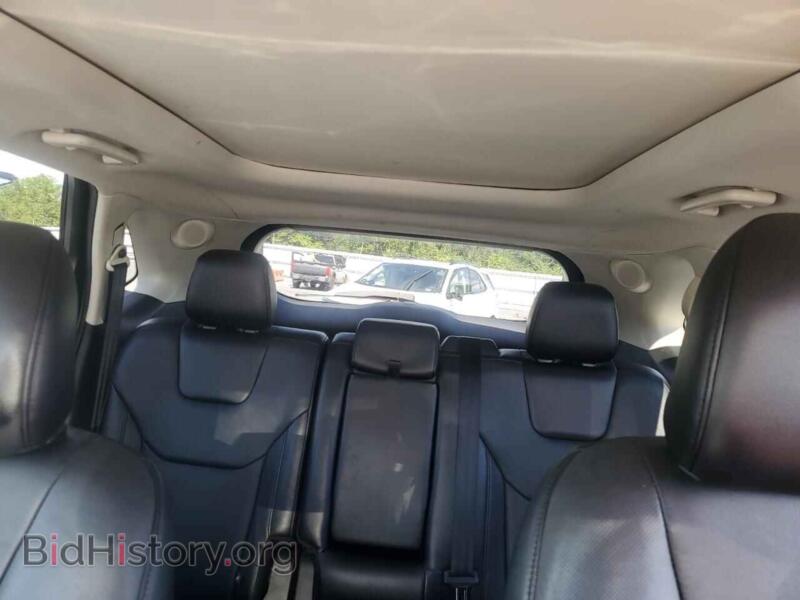 2015 Ford EDGE (VIN 2FMTK4K88FBB75293) — фото 10 из 13