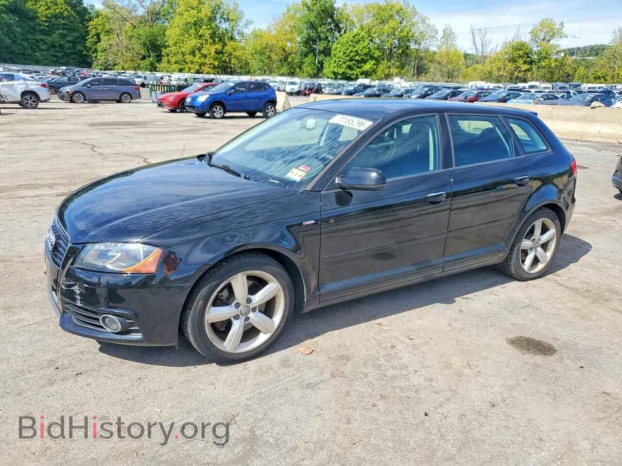 Photo WAUMFAFM2CA118580 - AUDI A3 2012